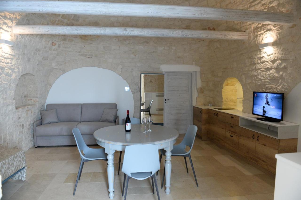 Trullo Vino & Amore Alberobello Exterior photo