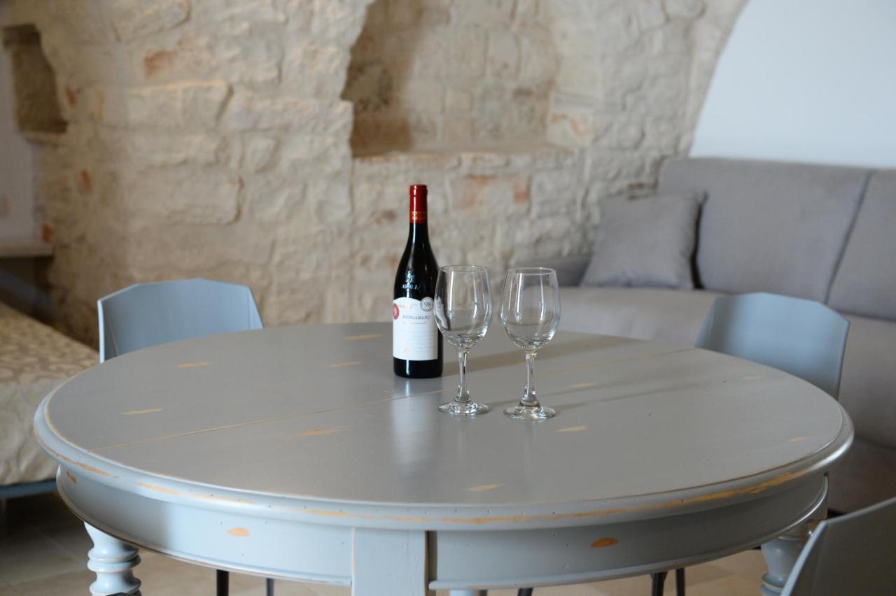 Trullo Vino & Amore Alberobello Exterior photo