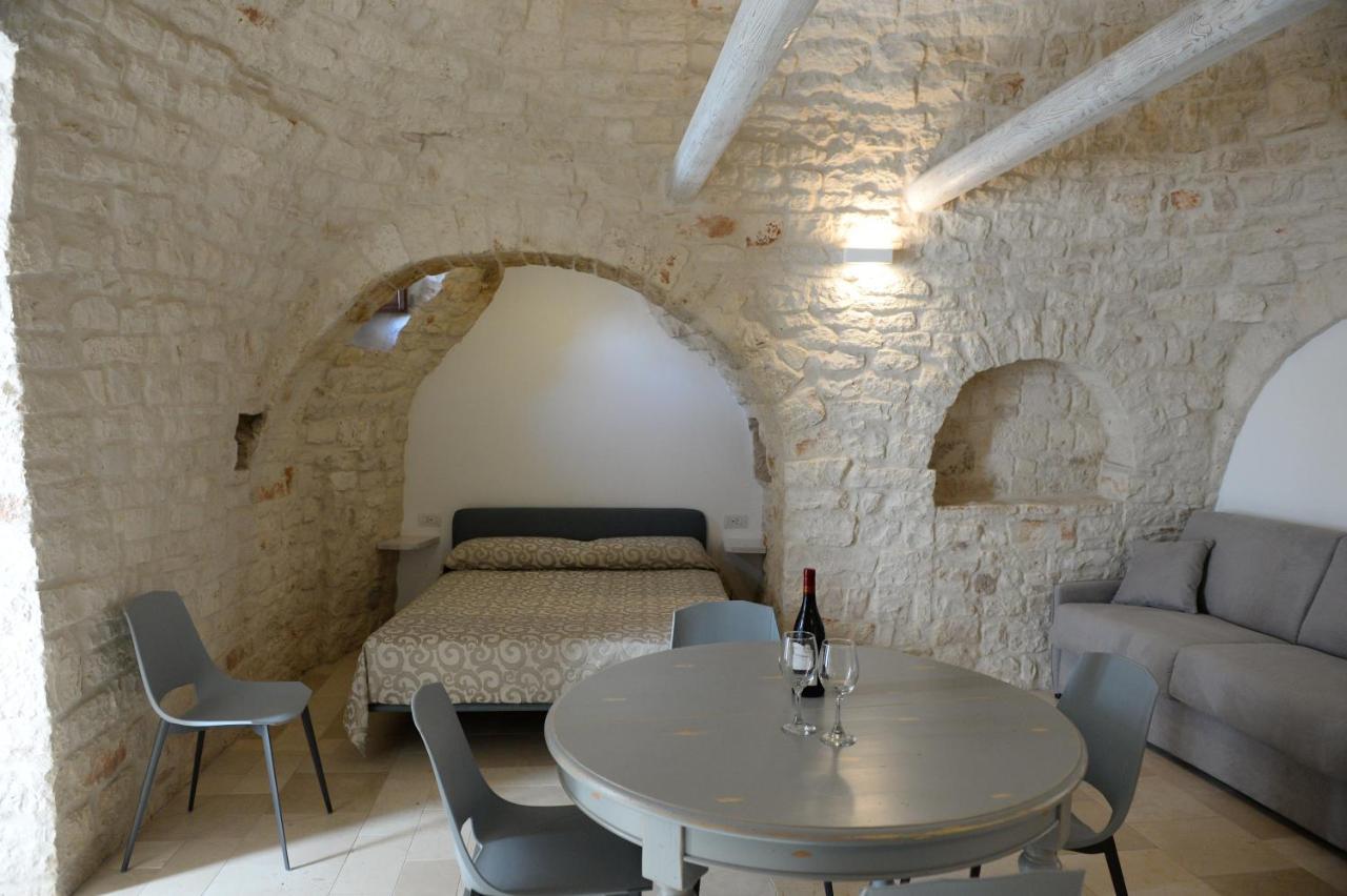 Trullo Vino & Amore Alberobello Exterior photo